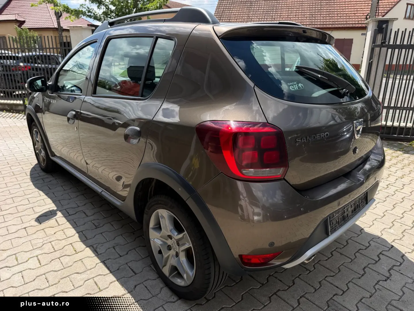 Dacia Sandero-Stepway