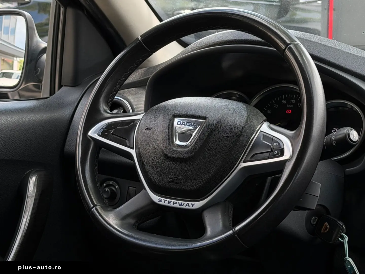 Dacia Sandero-Stepway