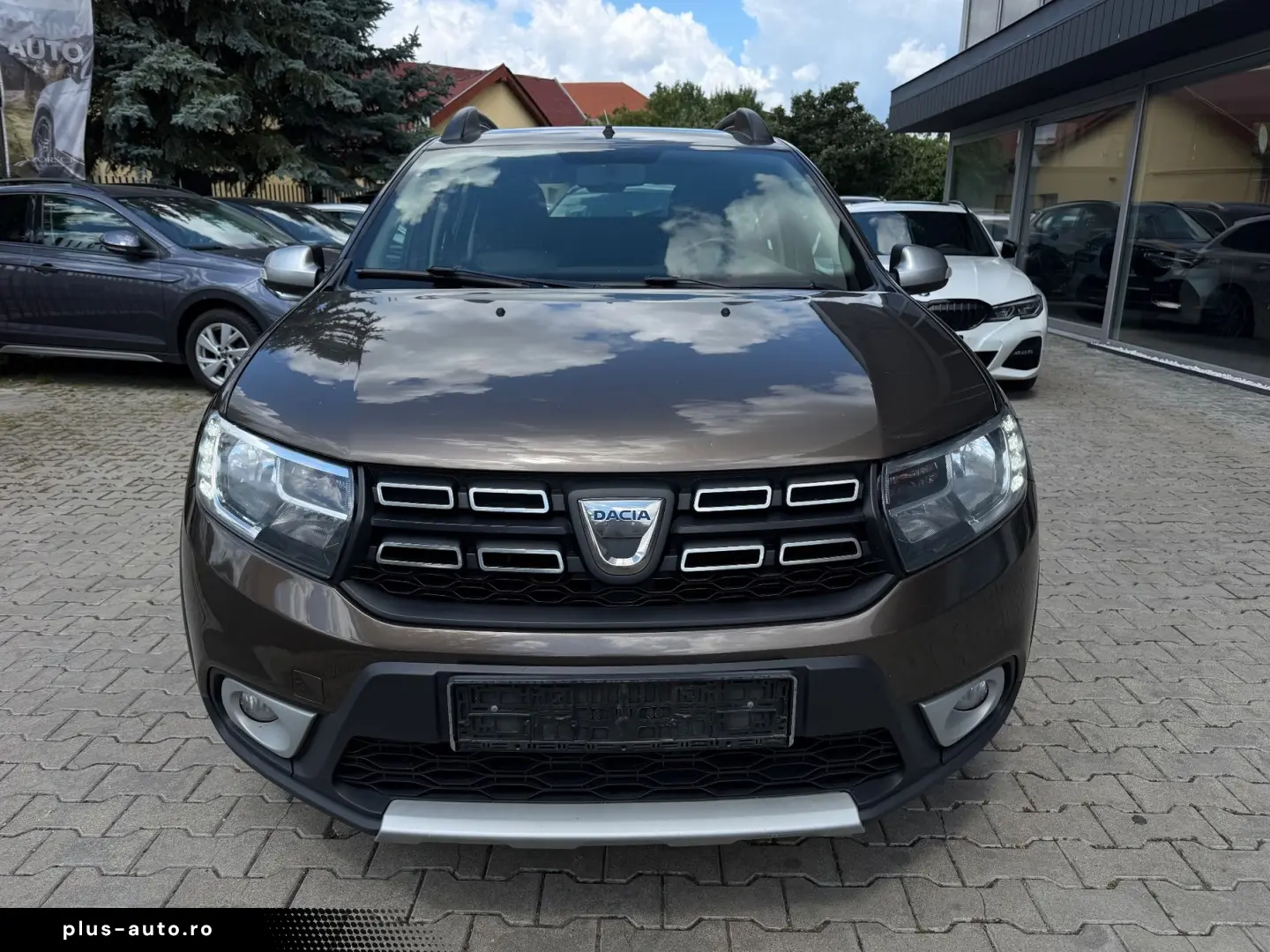 Dacia Sandero-Stepway