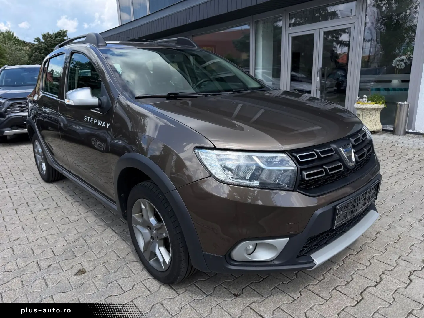 Dacia Sandero-Stepway