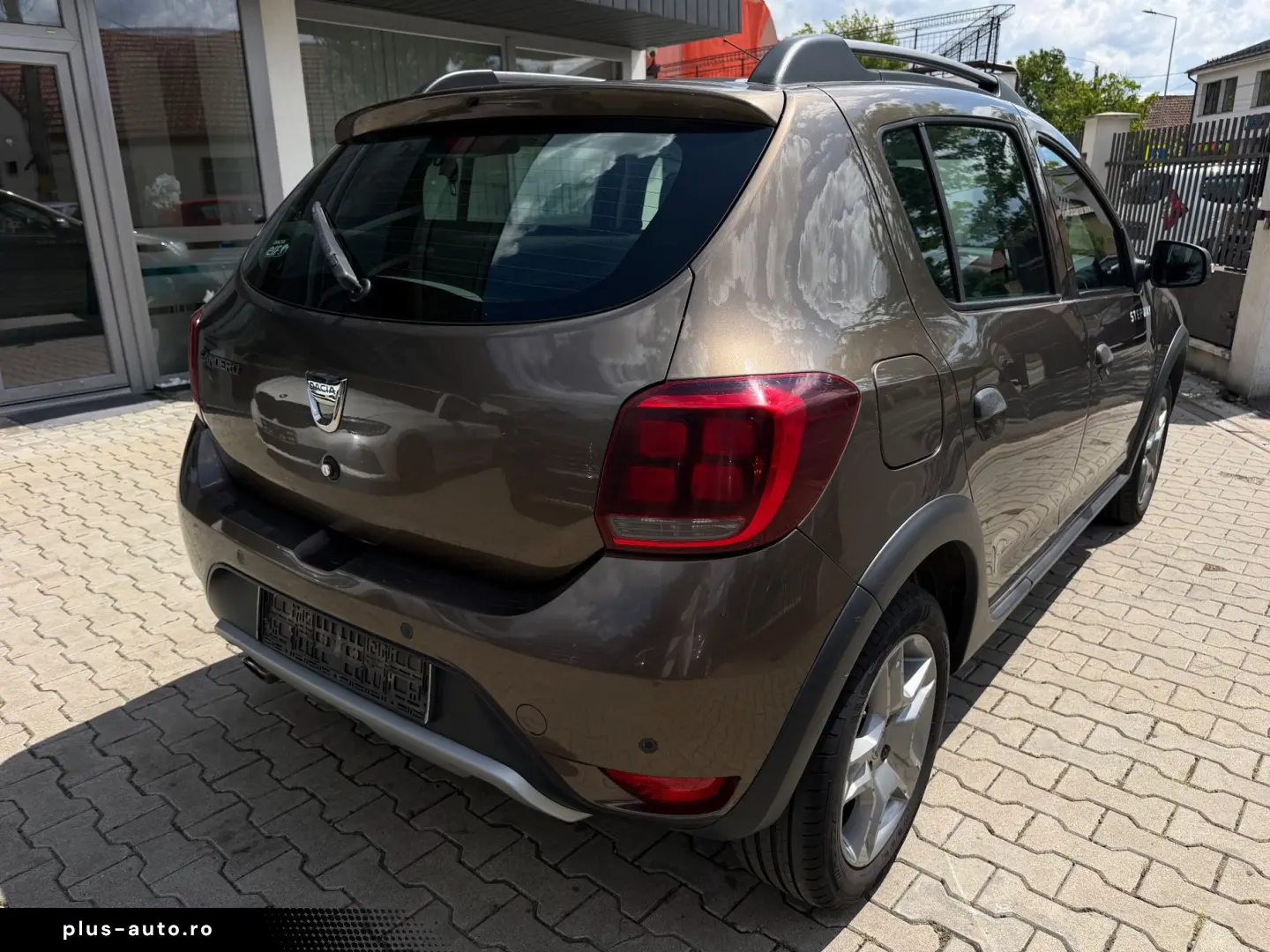 Dacia Sandero-Stepway