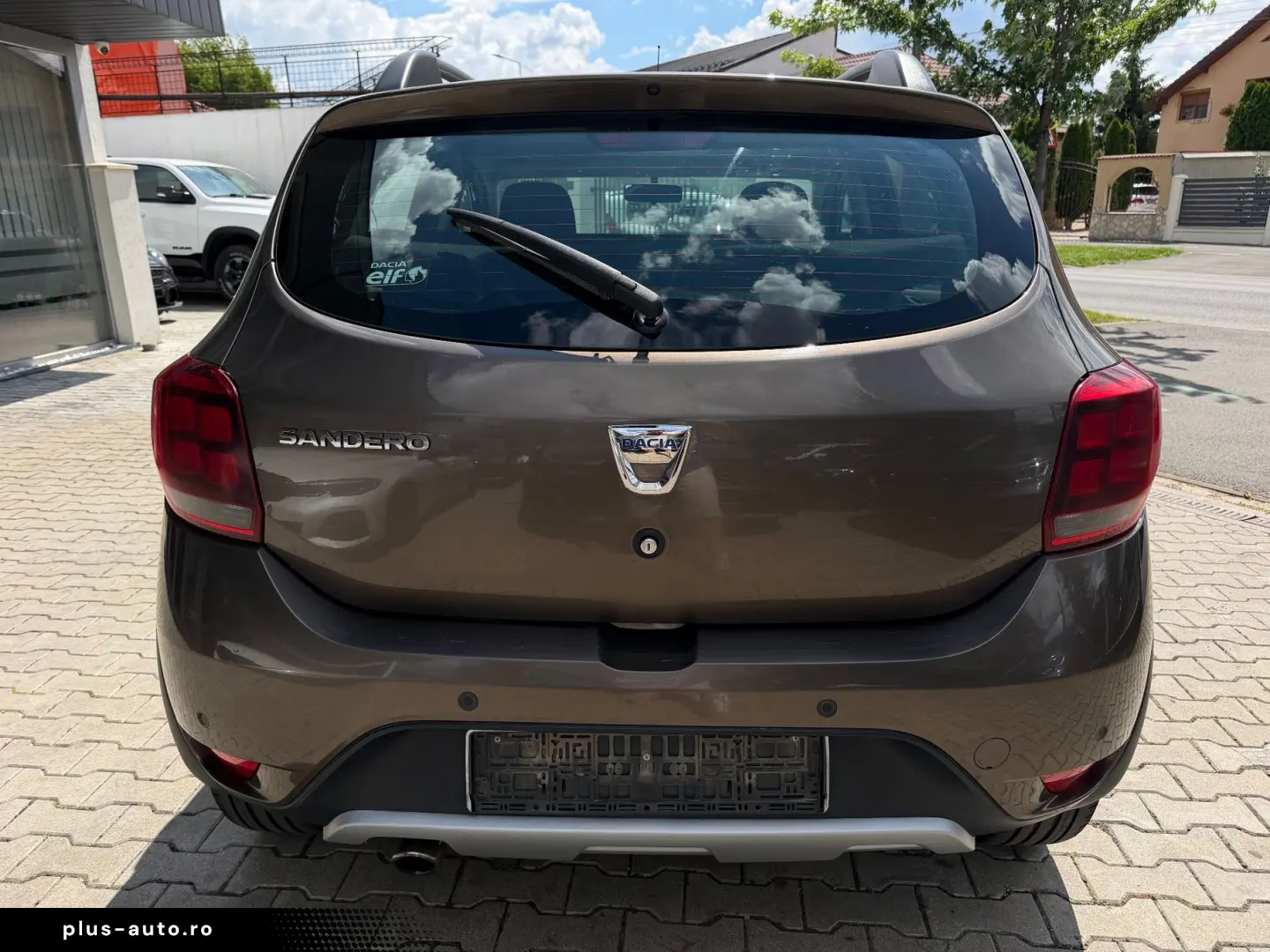 Dacia Sandero-Stepway