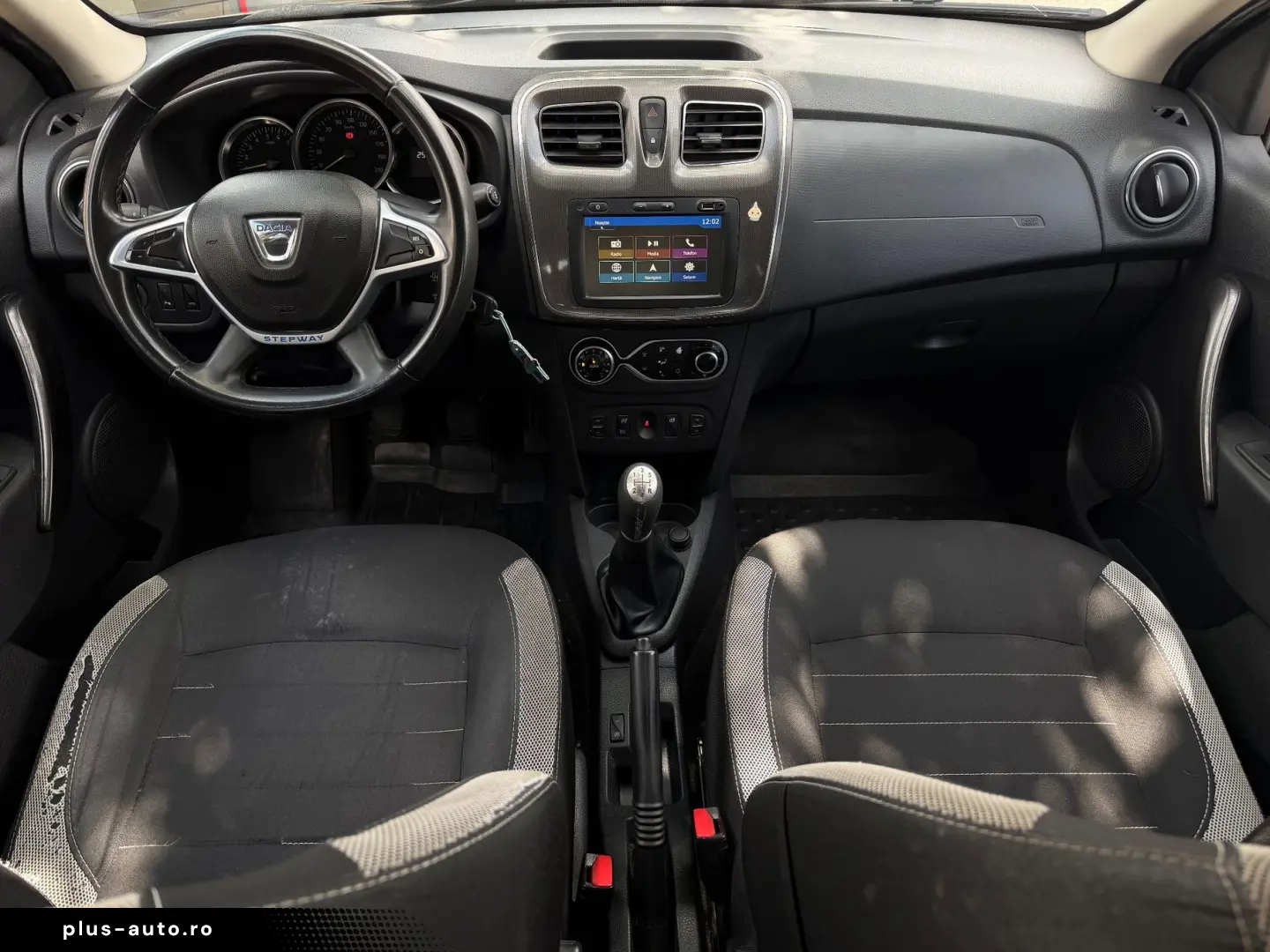 Dacia Sandero-Stepway