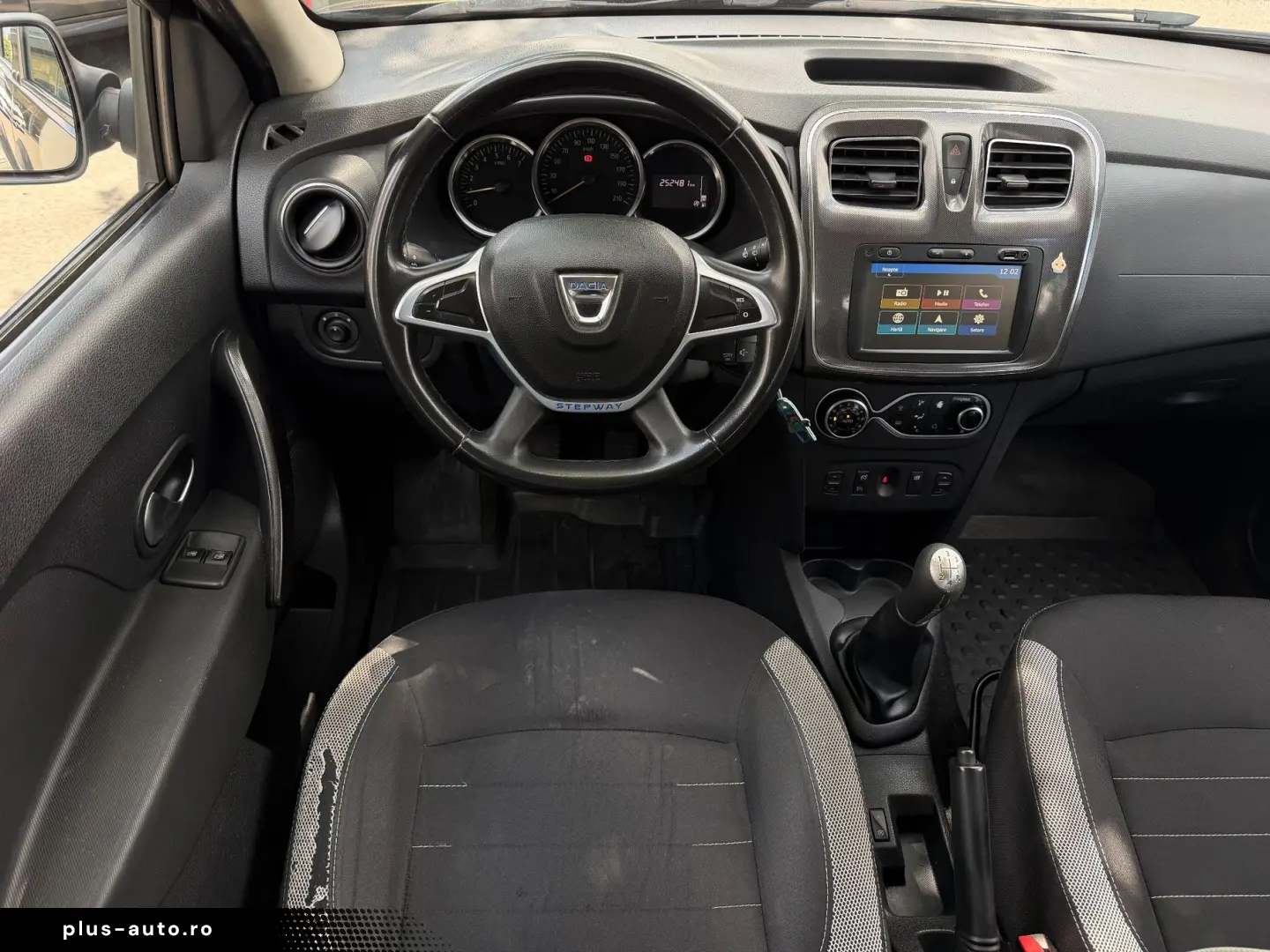Dacia Sandero-Stepway