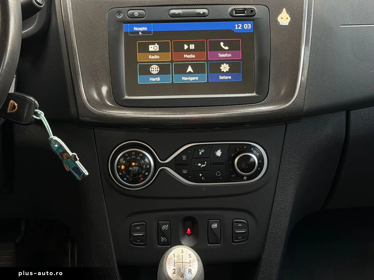 Dacia Sandero-Stepway