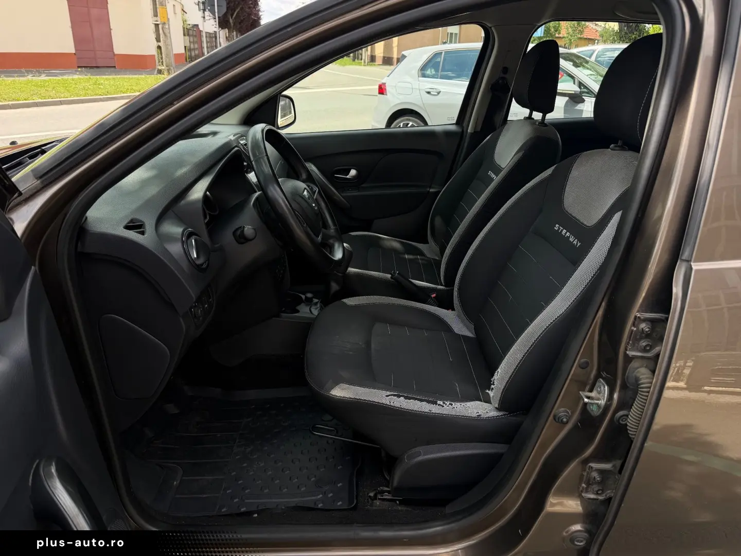 Dacia Sandero-Stepway