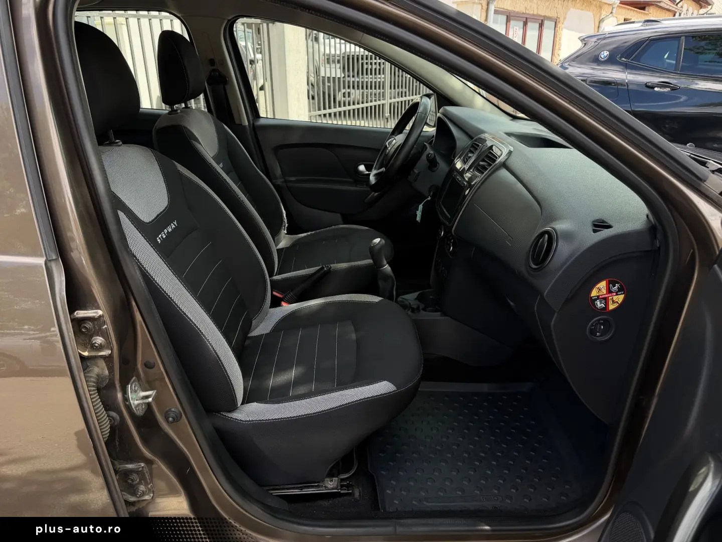 Dacia Sandero-Stepway