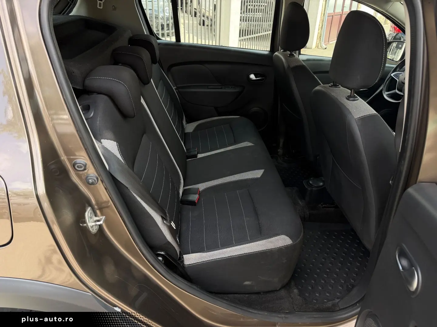 Dacia Sandero-Stepway