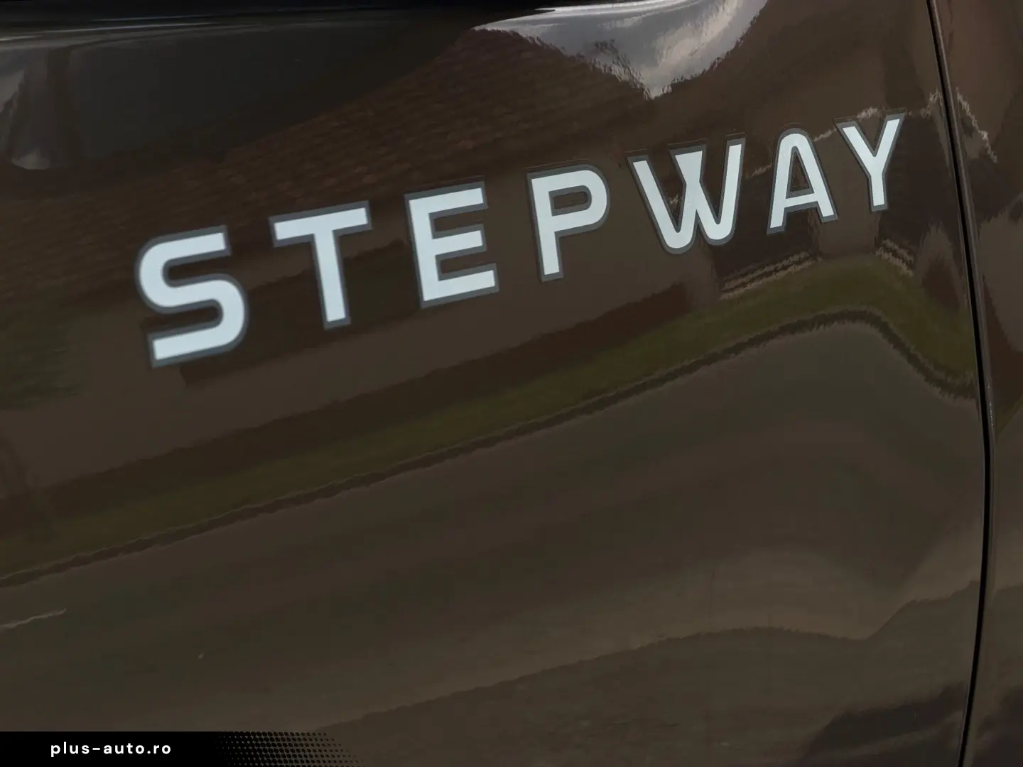 Dacia Sandero-Stepway