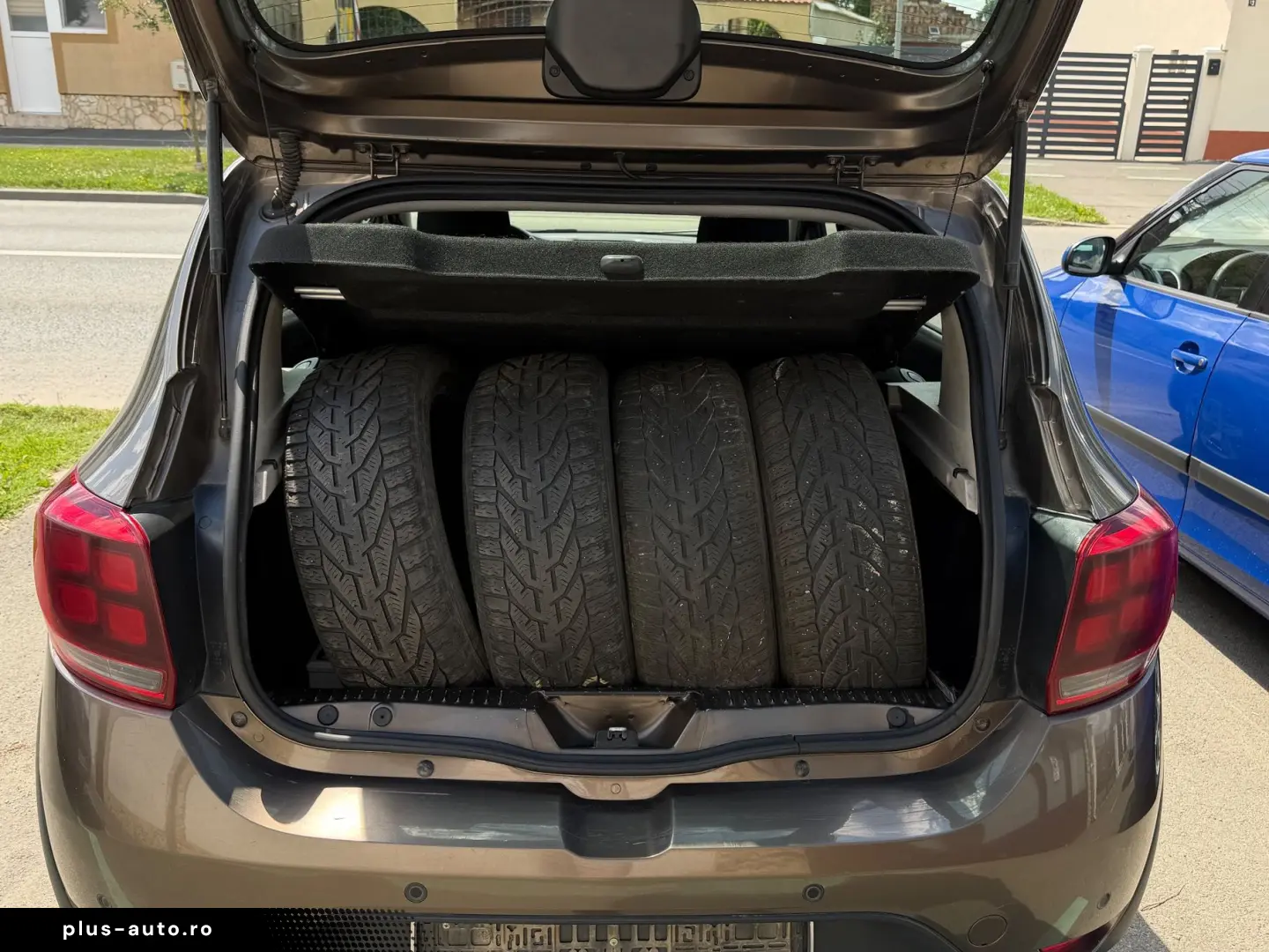Dacia Sandero-Stepway
