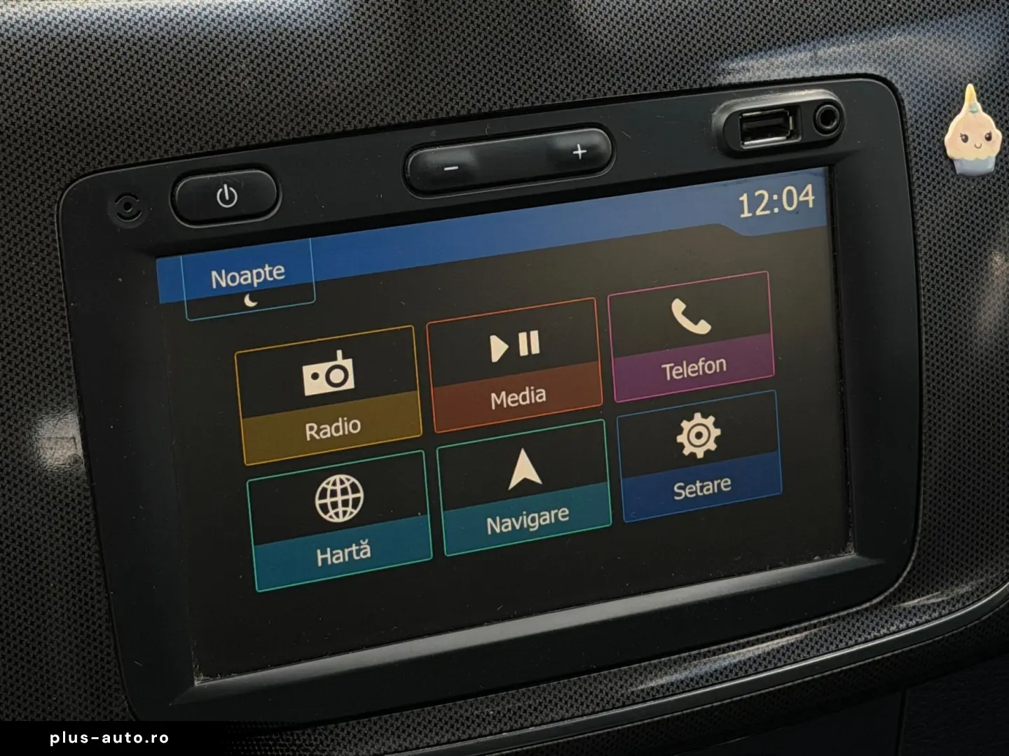 Dacia Sandero-Stepway