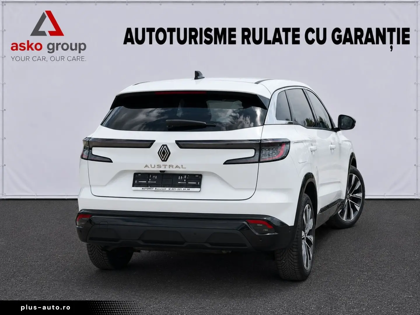 Renault Austral