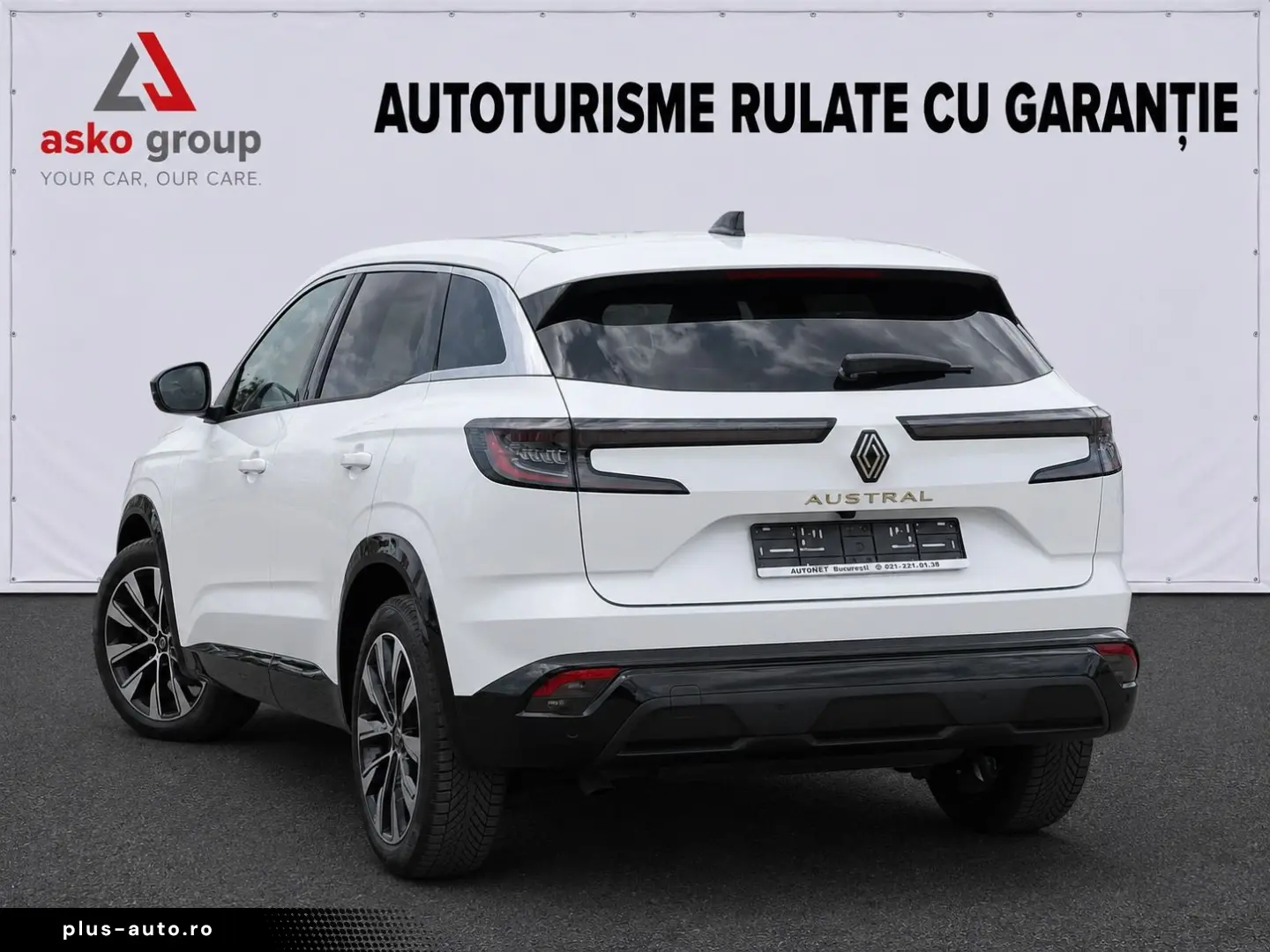 Renault Austral