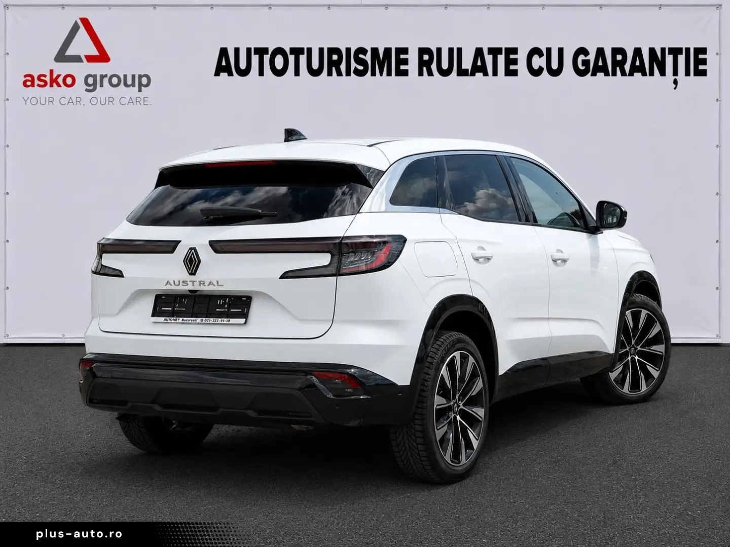 Renault Austral