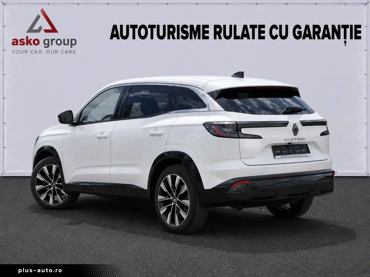Renault Austral