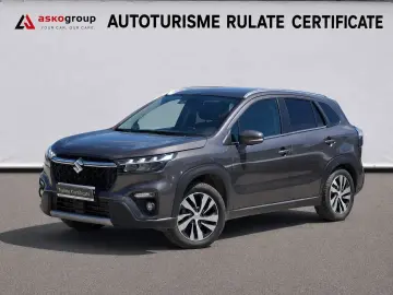Suzuki Sx4-S-Cross