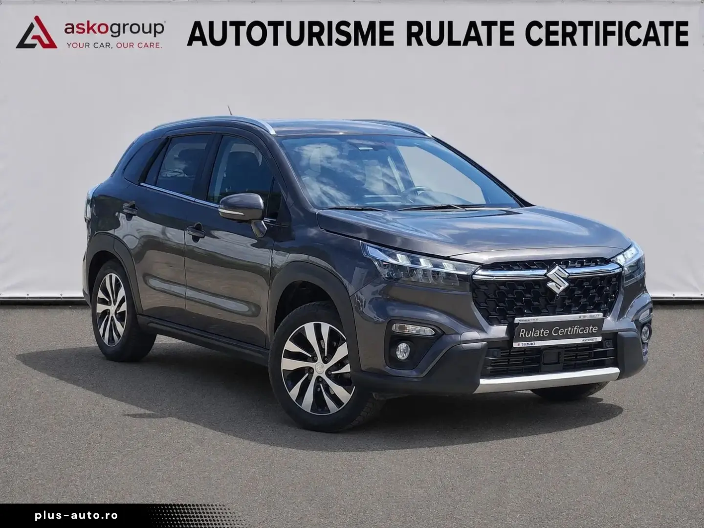 Suzuki Sx4-S-Cross