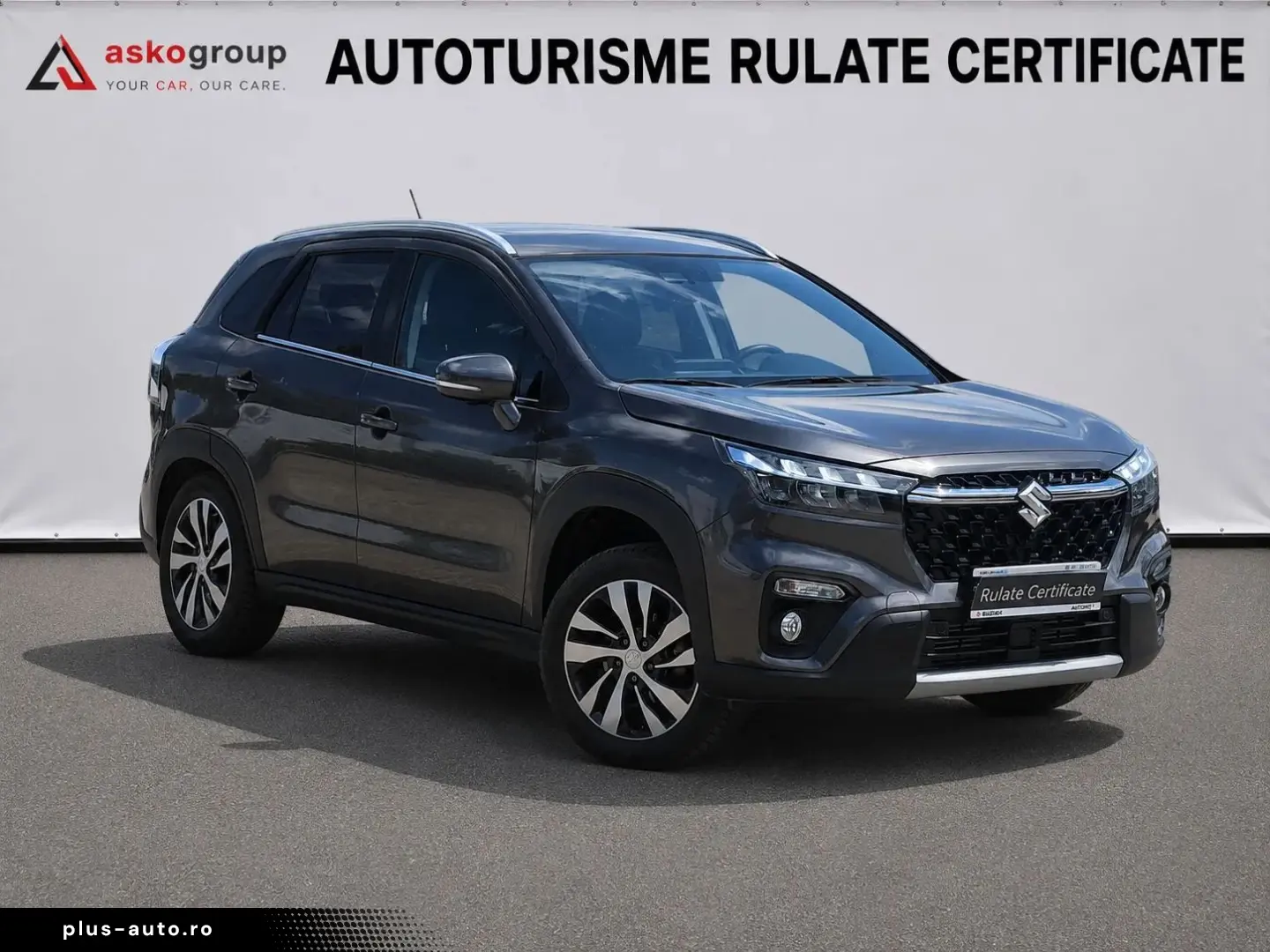 Suzuki Sx4-S-Cross