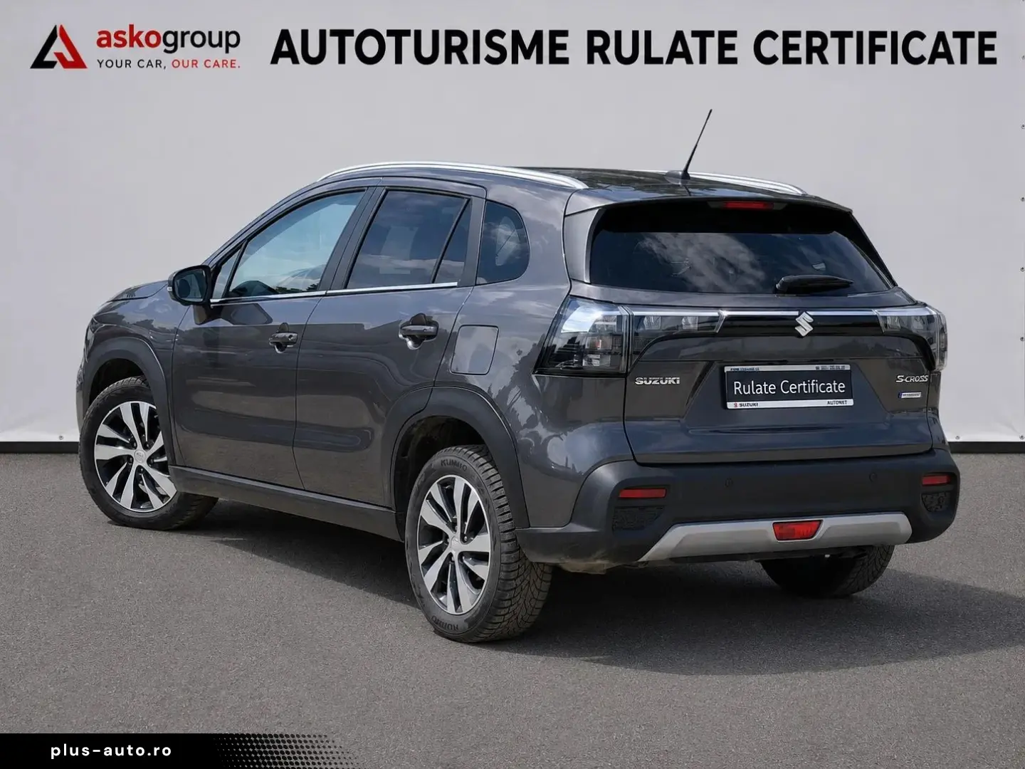 Suzuki Sx4-S-Cross