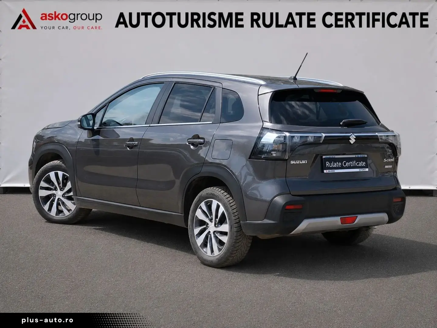 Suzuki Sx4-S-Cross