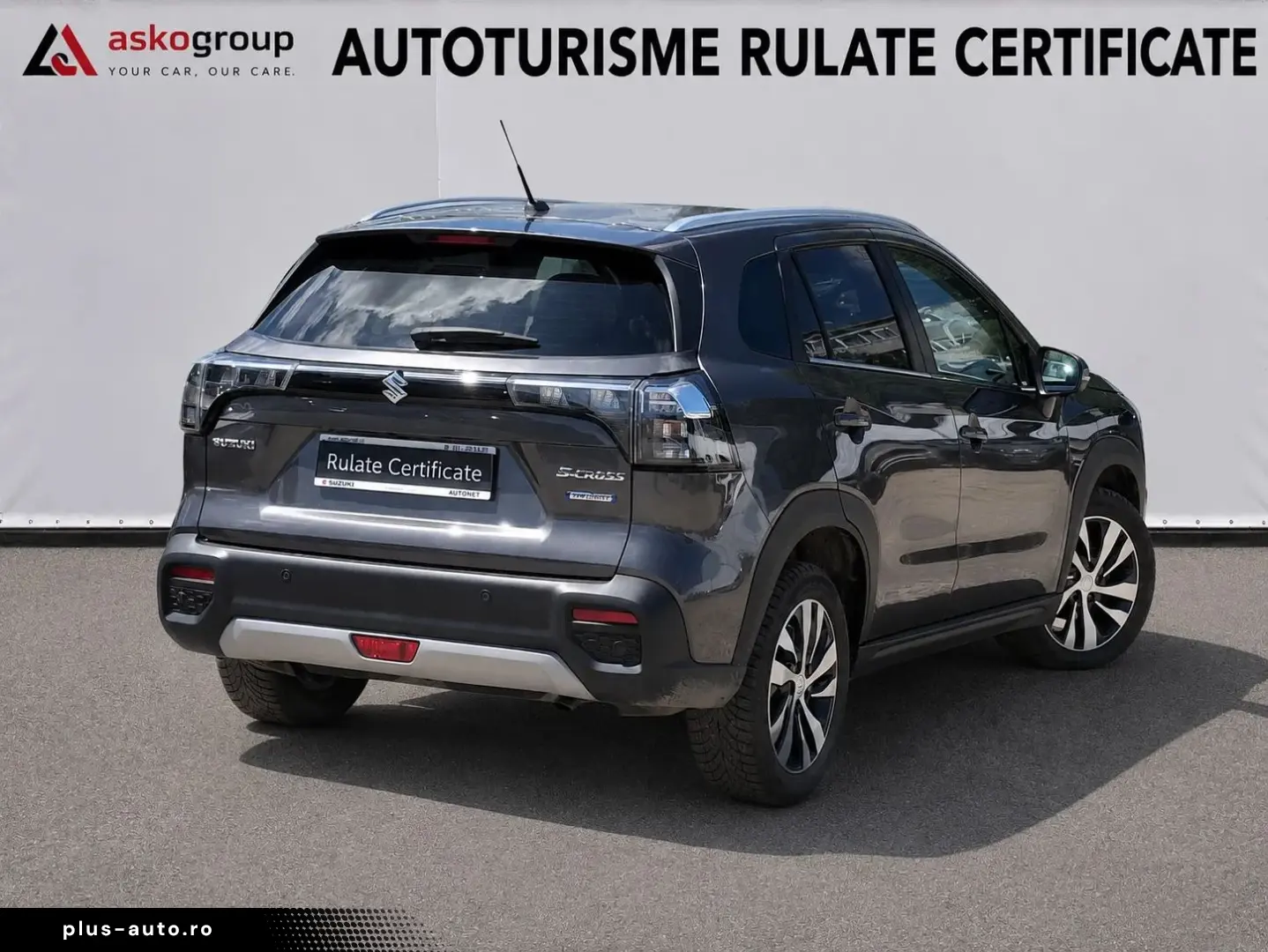 Suzuki Sx4-S-Cross
