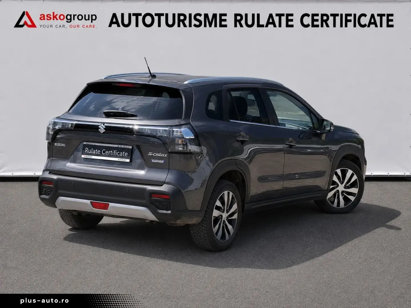 Suzuki Sx4-S-Cross