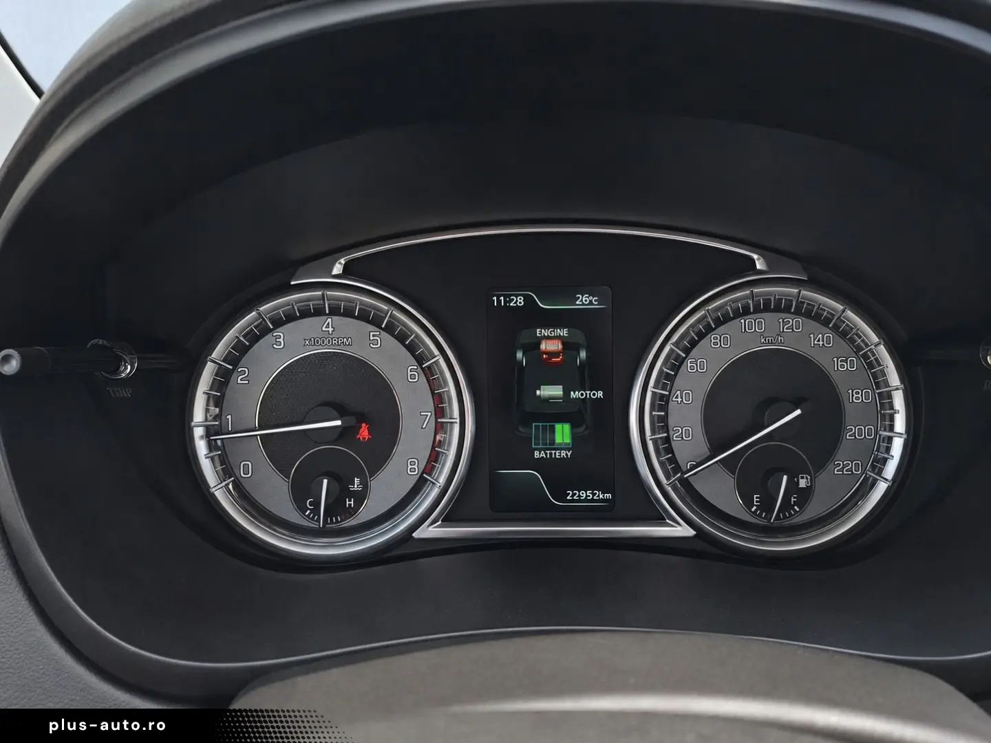 Suzuki Sx4-S-Cross