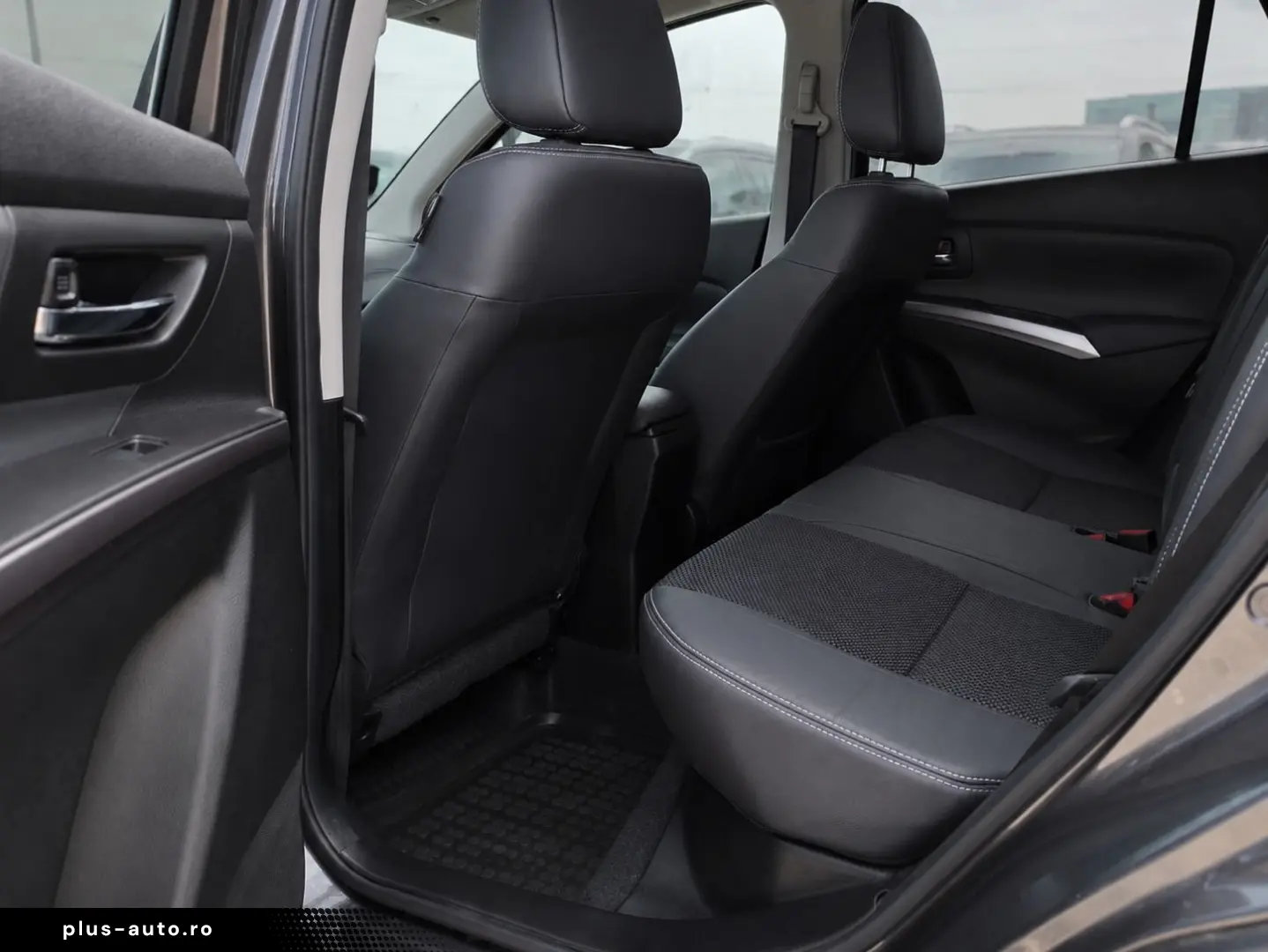 Suzuki Sx4-S-Cross
