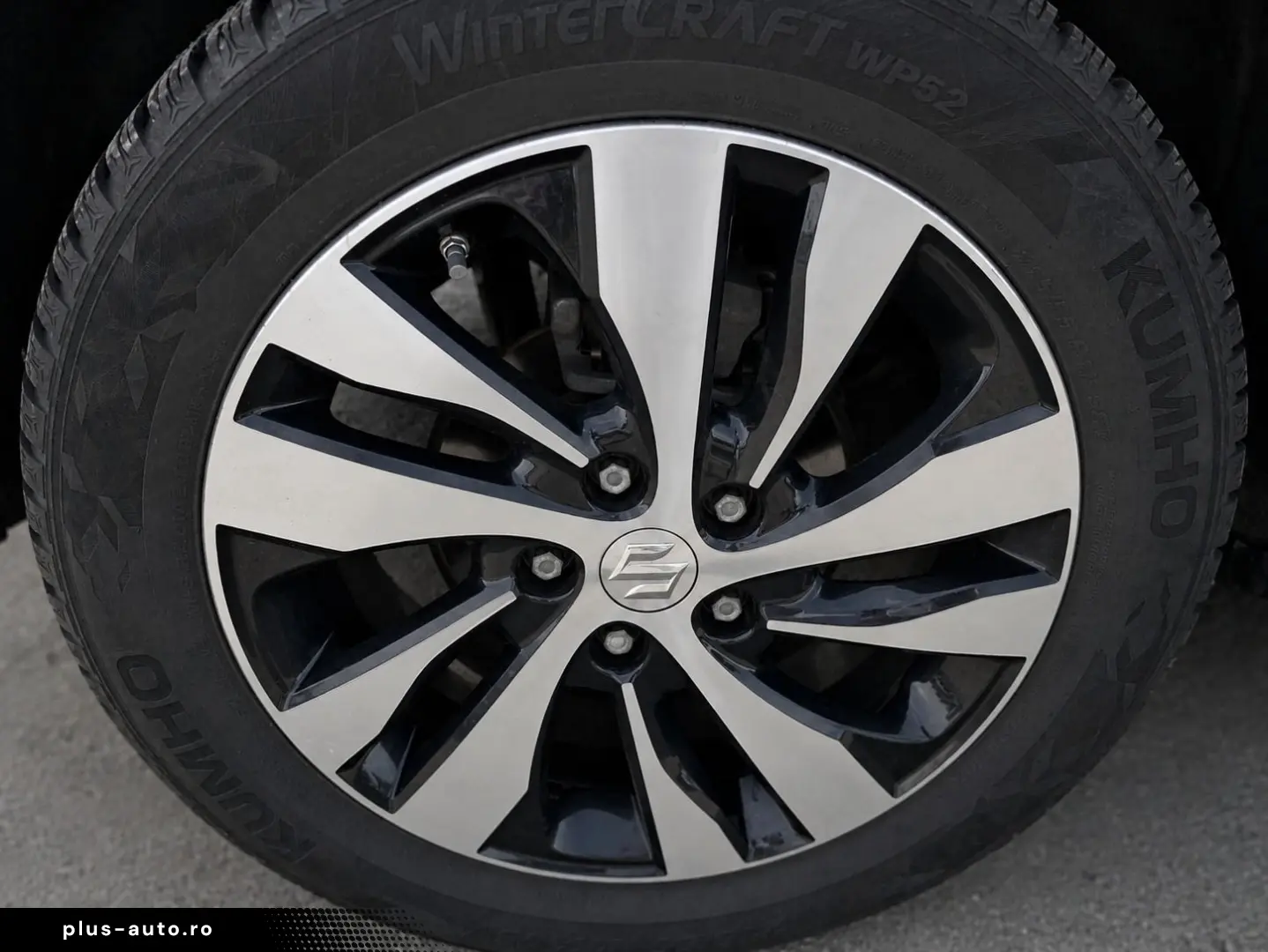 Suzuki Sx4-S-Cross