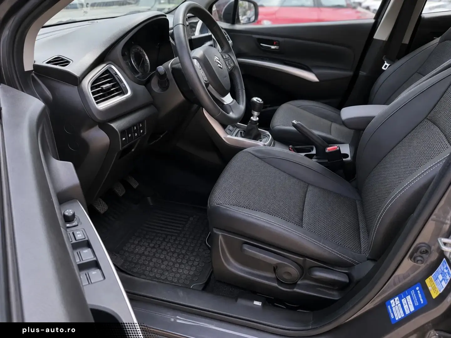 Suzuki Sx4-S-Cross