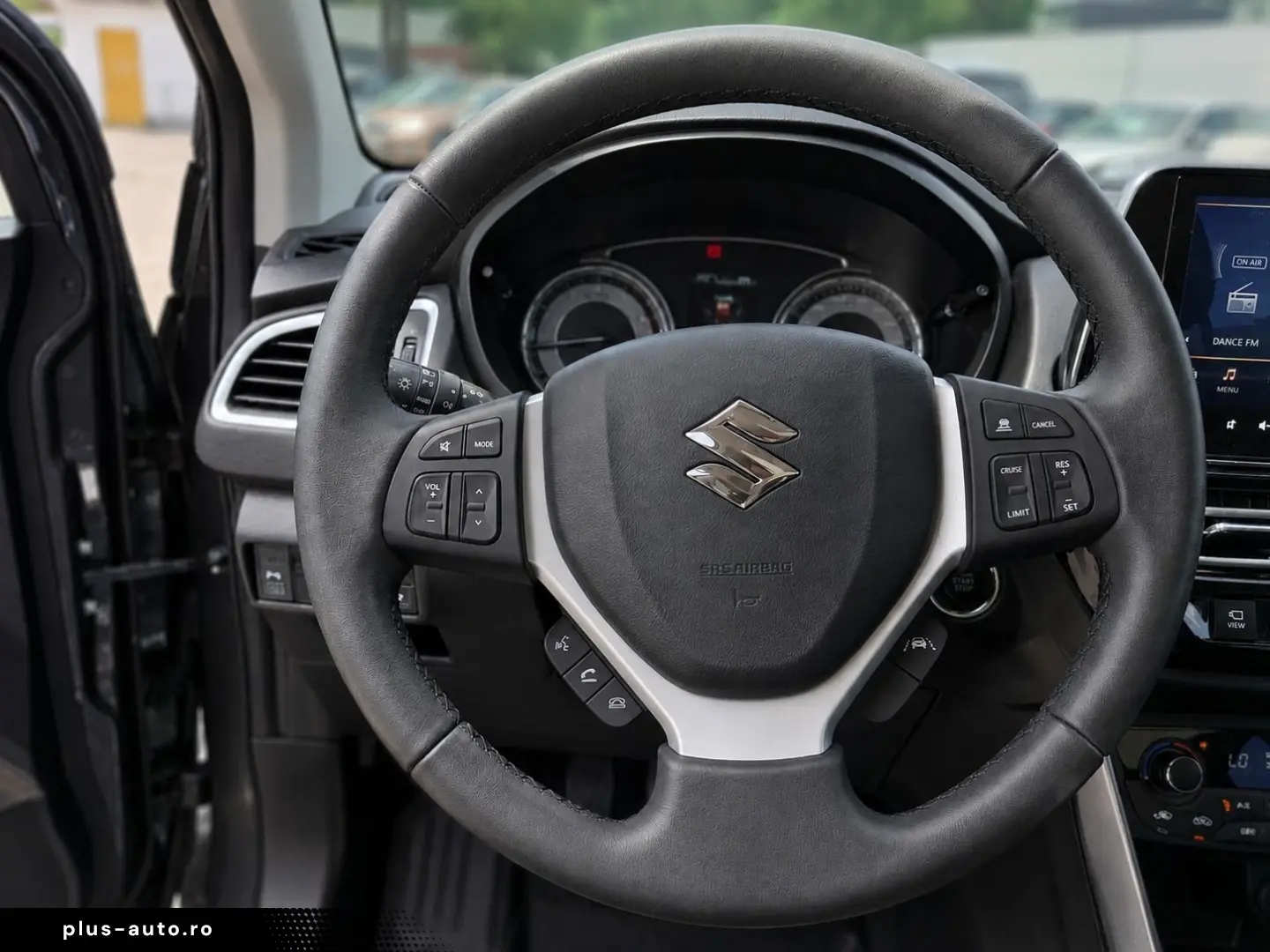 Suzuki Sx4-S-Cross