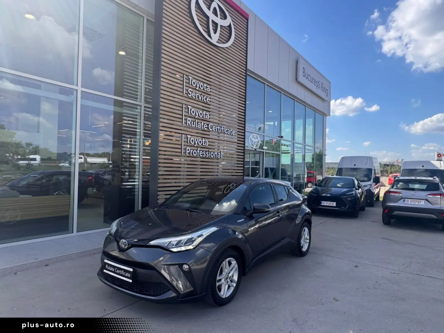 TOYOTA C-HR 1.8 Hybrid Core
