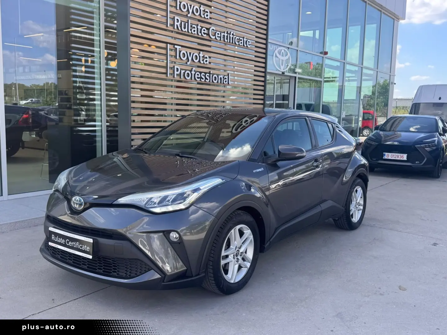 TOYOTA C-HR 1.8 Hybrid Core