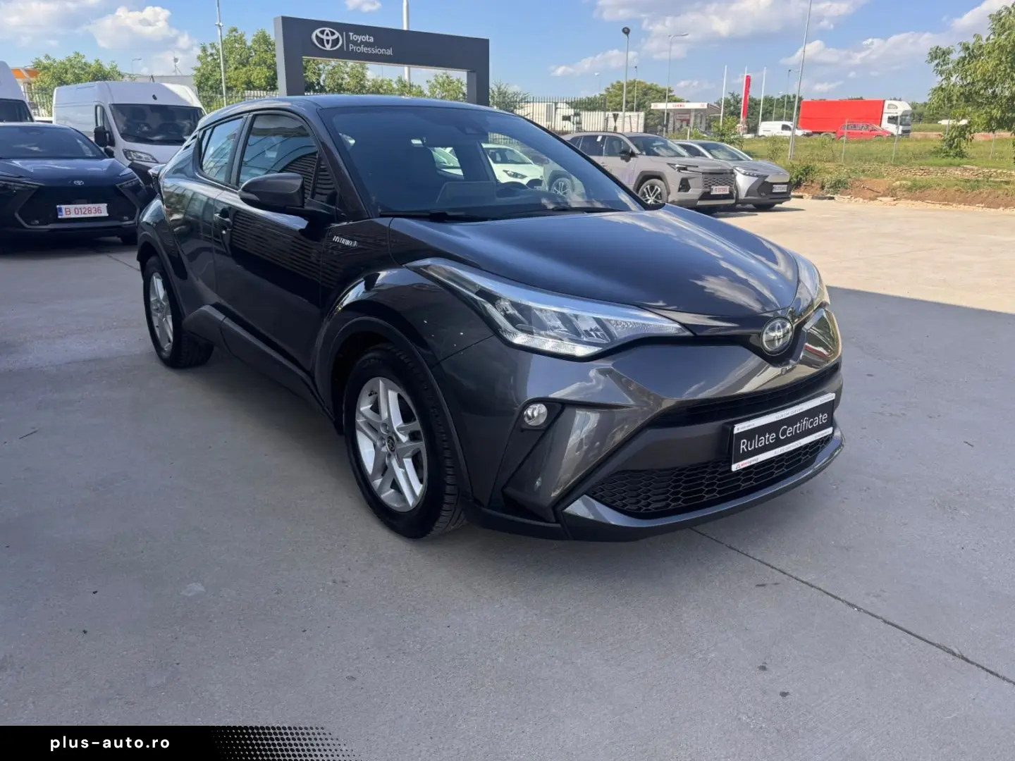 TOYOTA C-HR 1.8 Hybrid Core