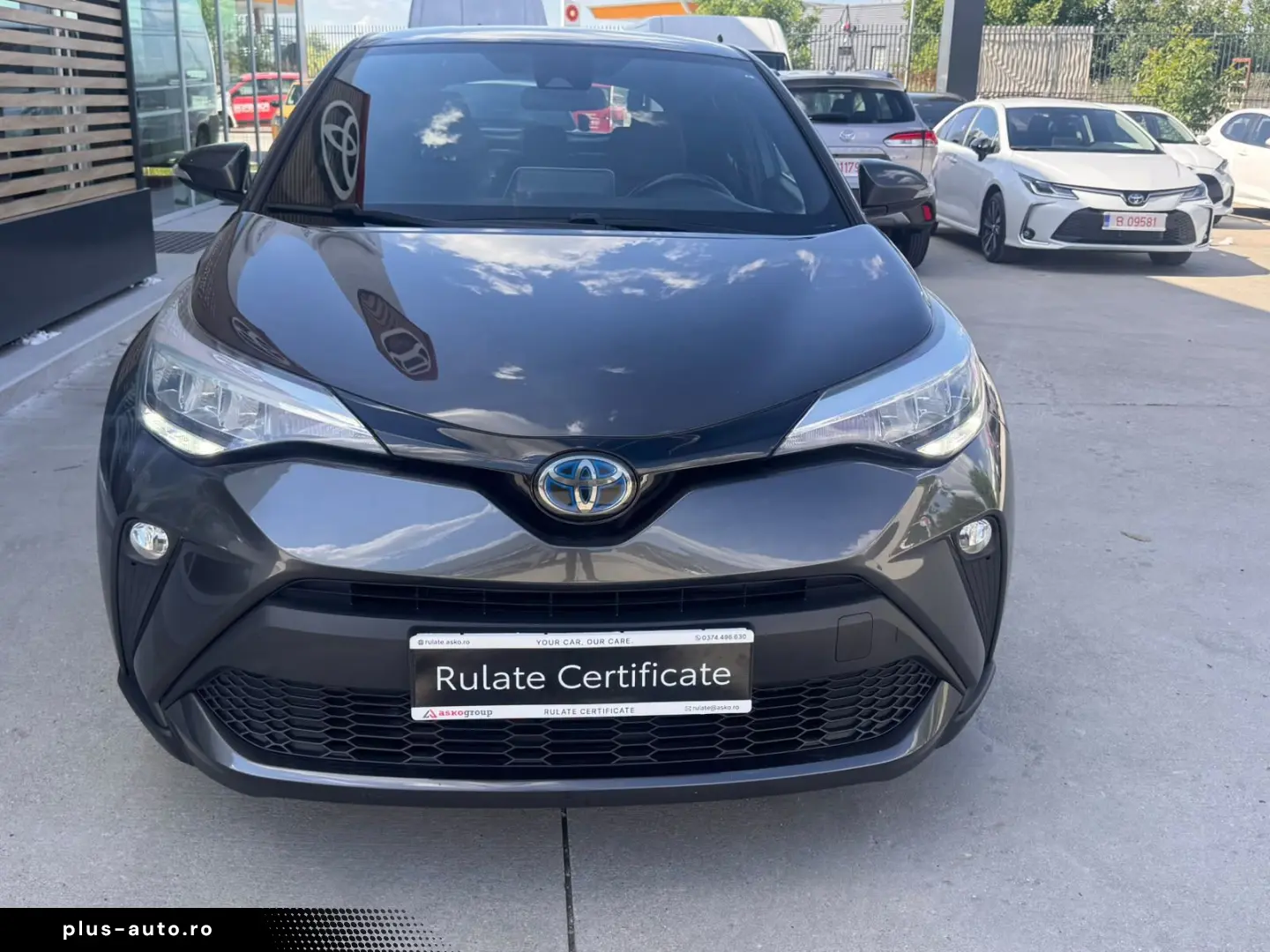 TOYOTA C-HR 1.8 Hybrid Core