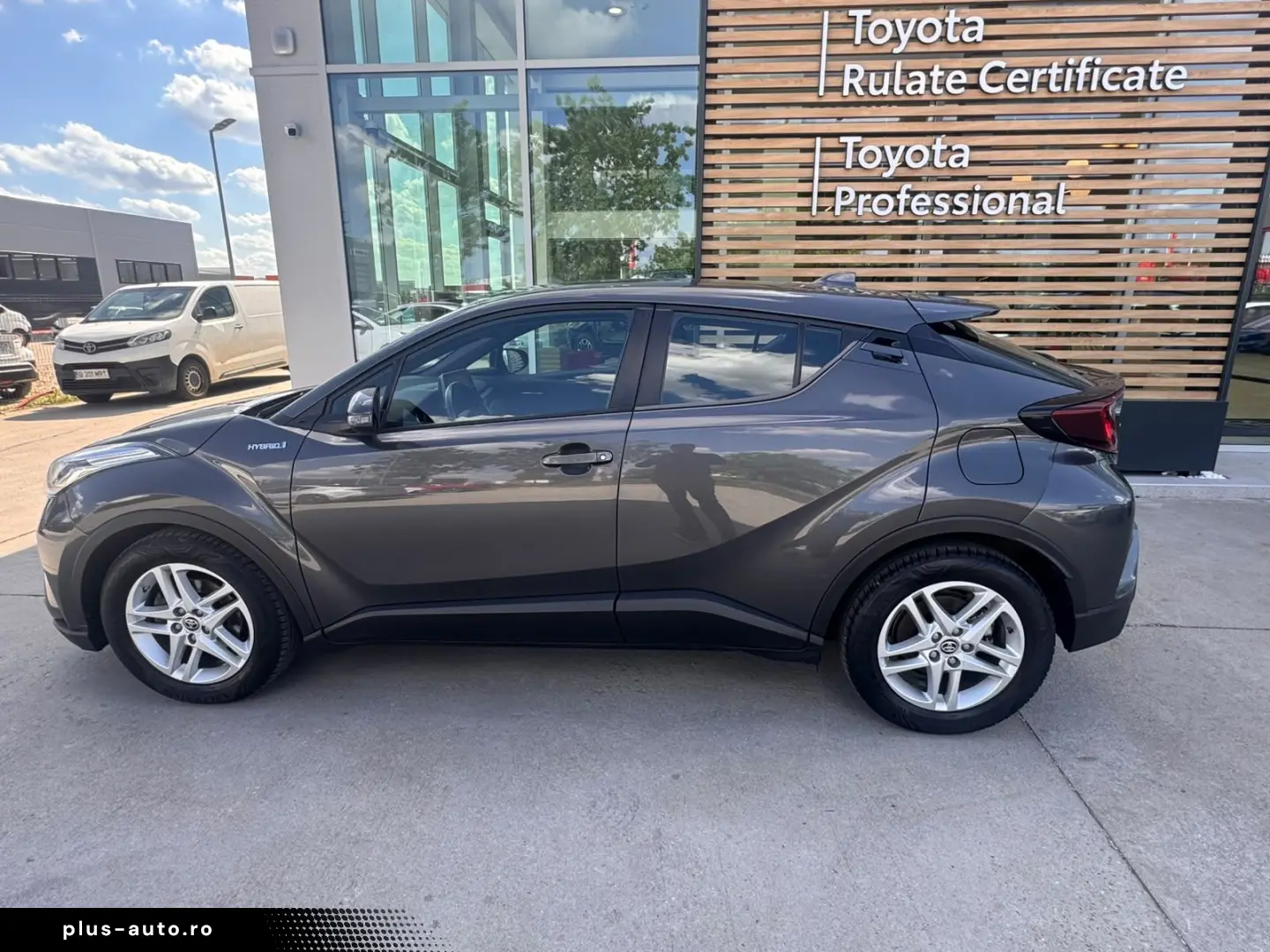 TOYOTA C-HR 1.8 Hybrid Core