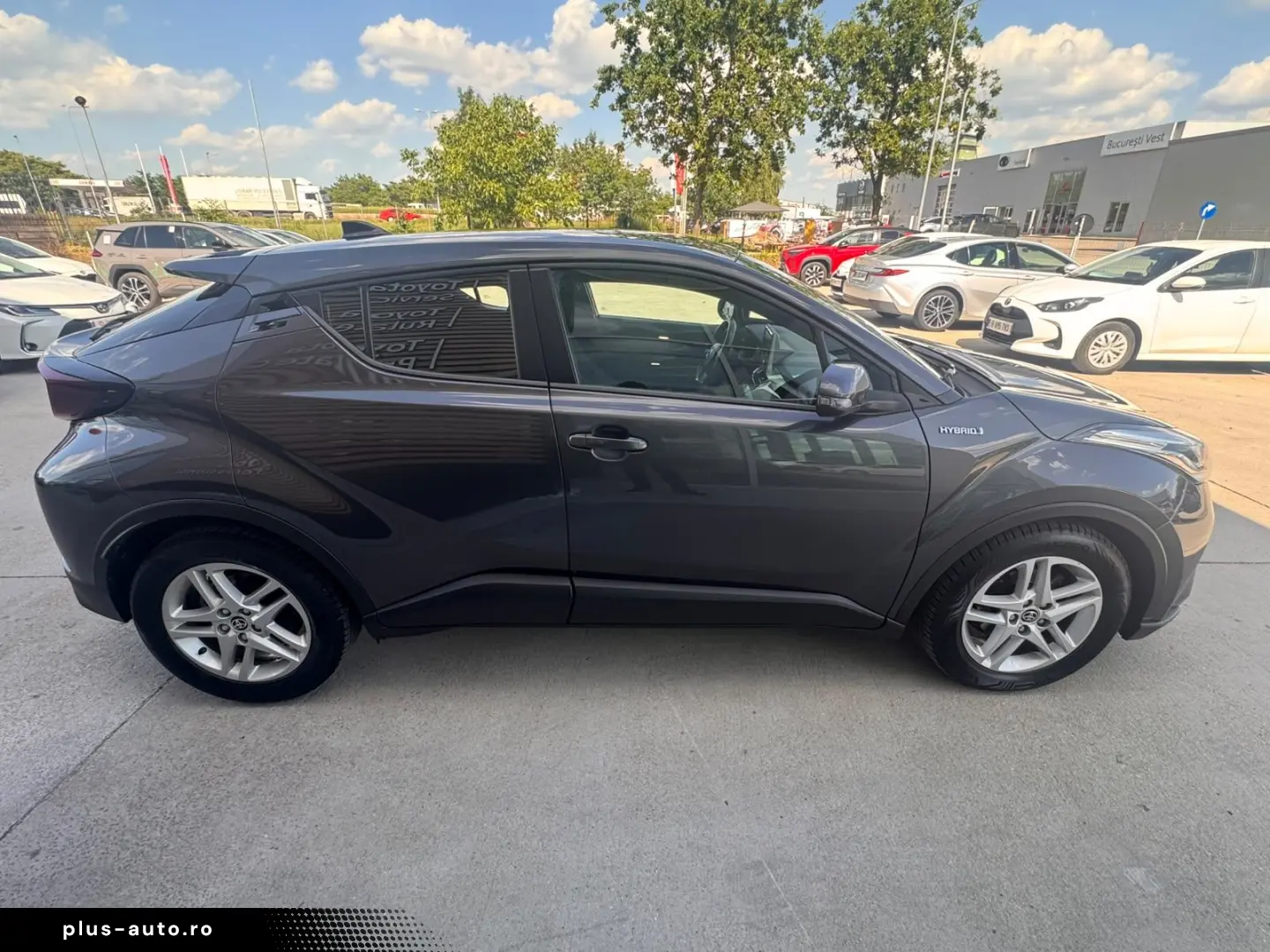 TOYOTA C-HR 1.8 Hybrid Core