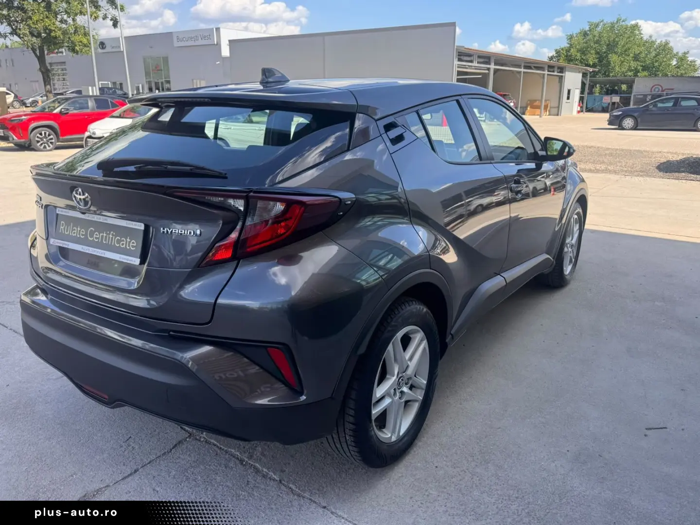 TOYOTA C-HR 1.8 Hybrid Core