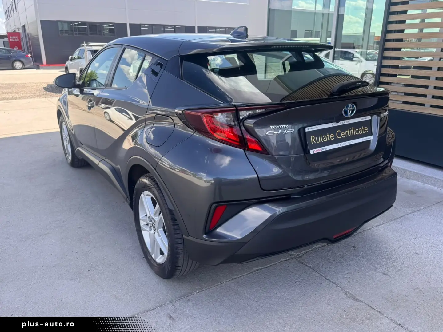 TOYOTA C-HR 1.8 Hybrid Core