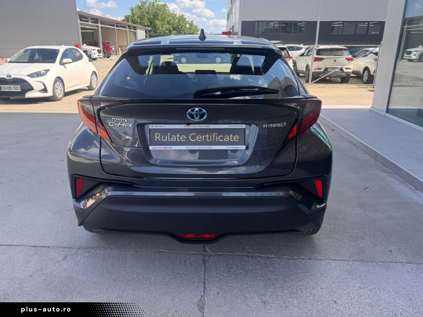 TOYOTA C-HR 1.8 Hybrid Core