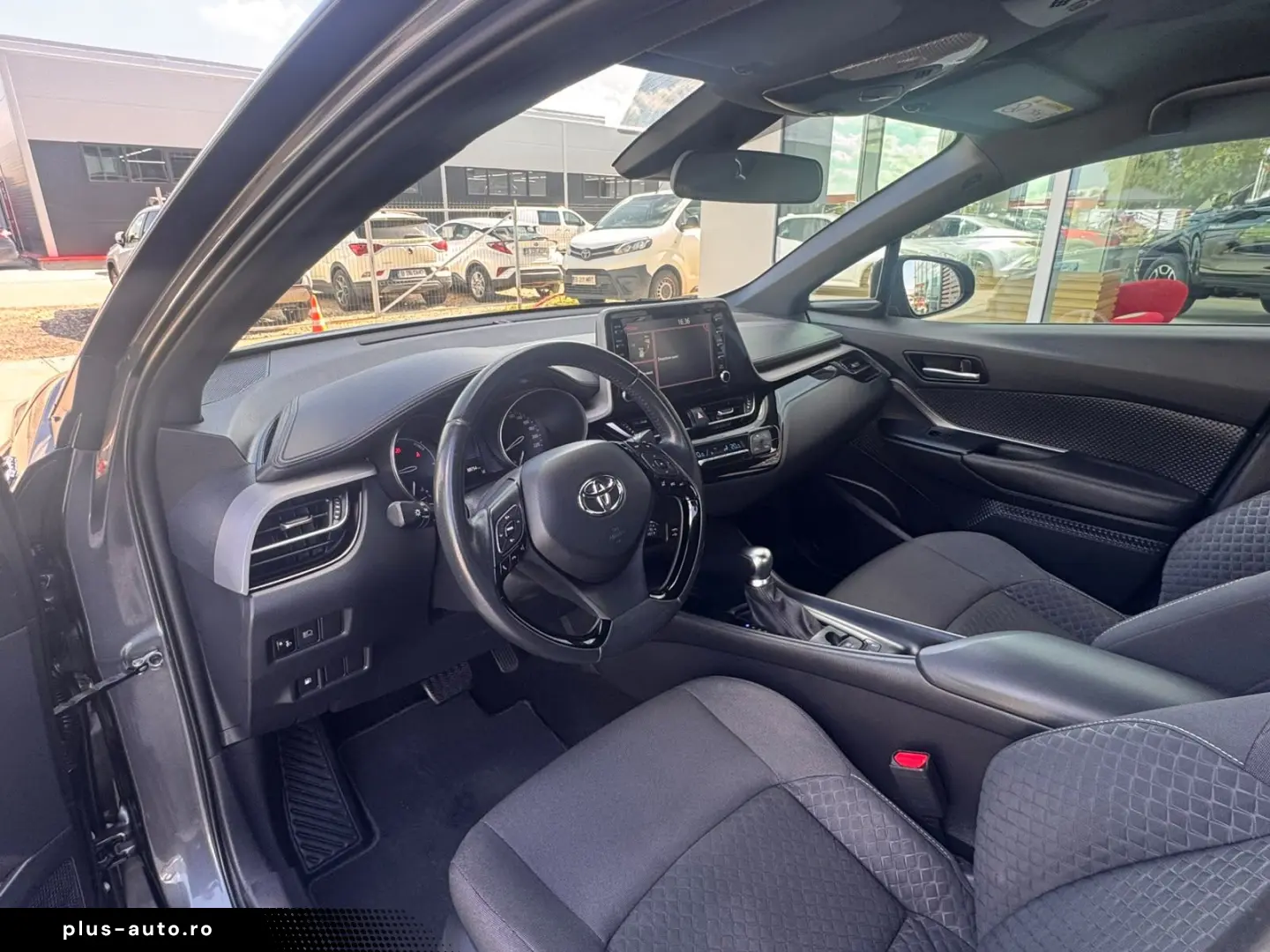 TOYOTA C-HR 1.8 Hybrid Core