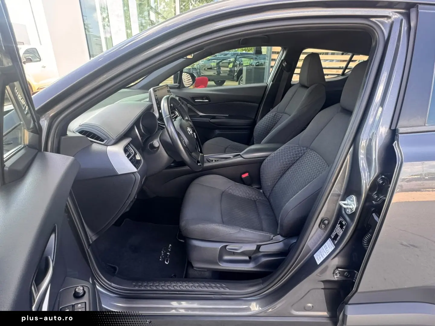 TOYOTA C-HR 1.8 Hybrid Core