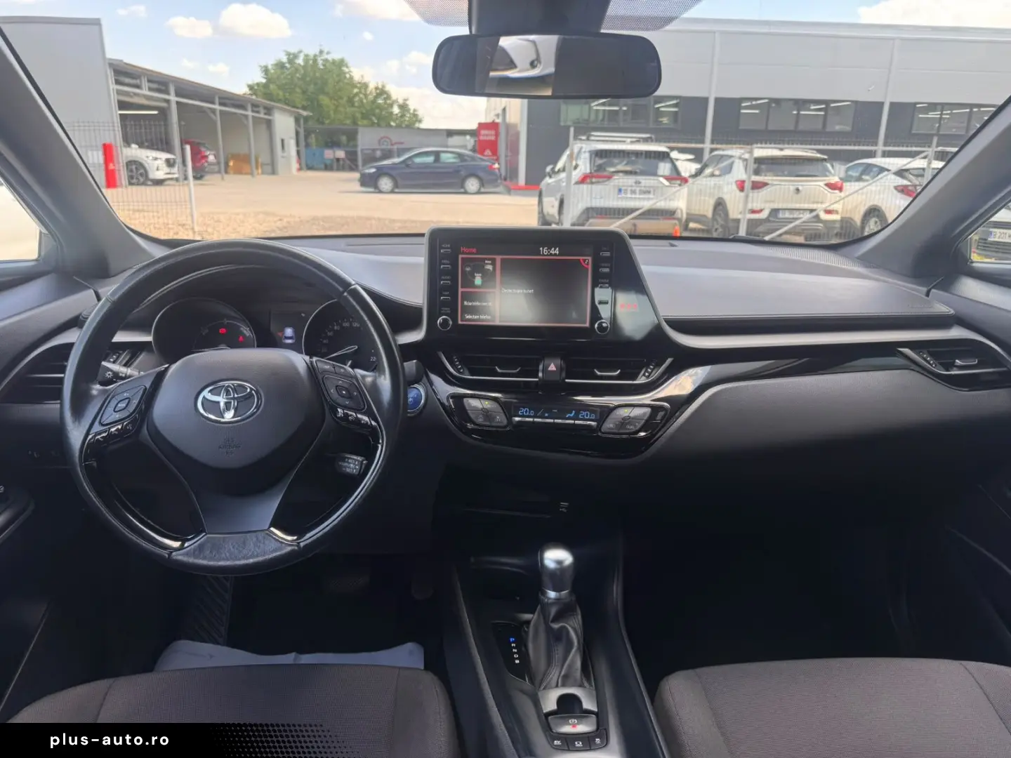TOYOTA C-HR 1.8 Hybrid Core