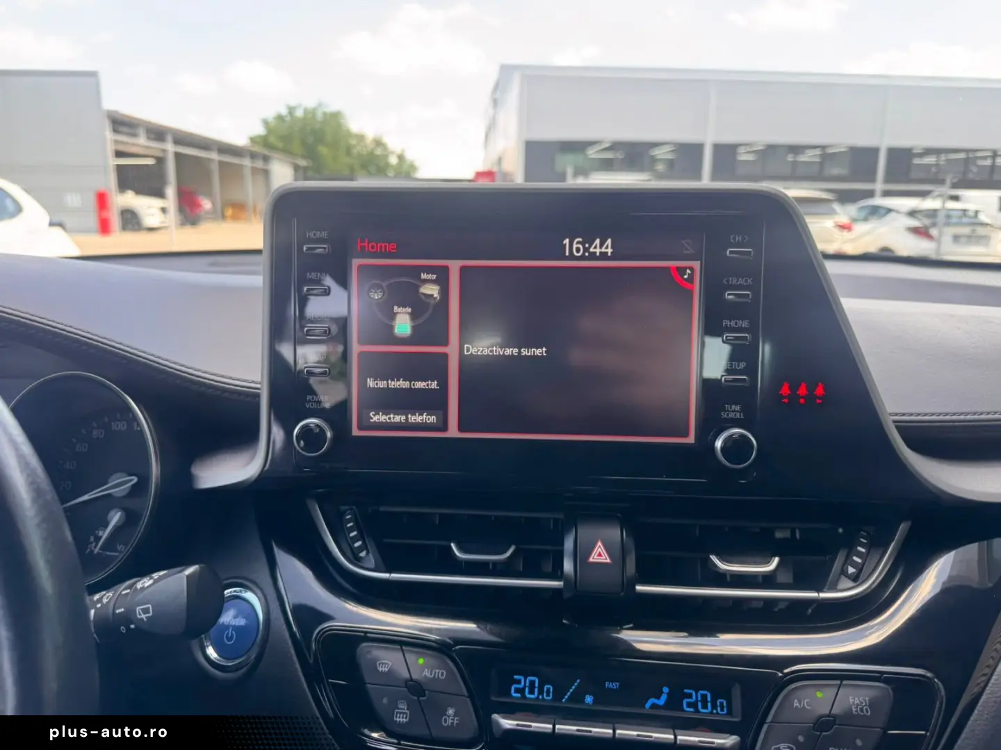 TOYOTA C-HR 1.8 Hybrid Core