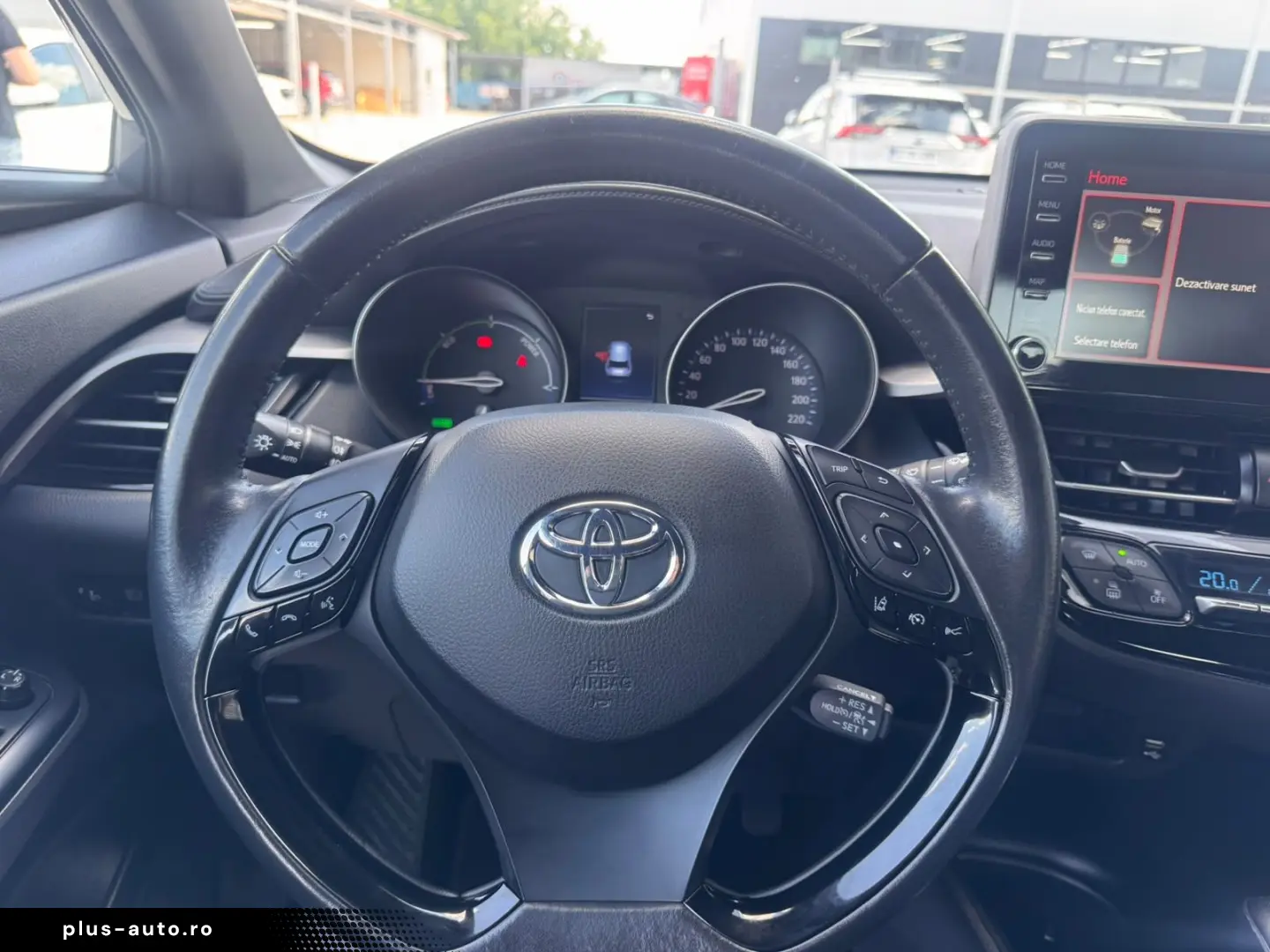 TOYOTA C-HR 1.8 Hybrid Core
