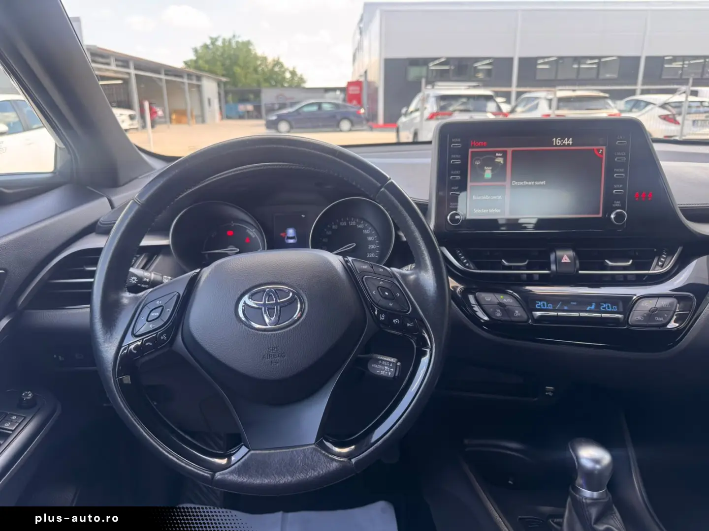 TOYOTA C-HR 1.8 Hybrid Core