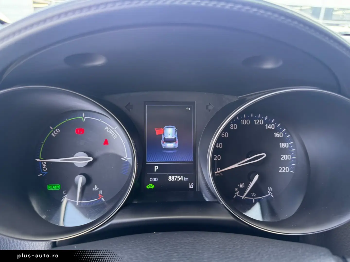 TOYOTA C-HR 1.8 Hybrid Core