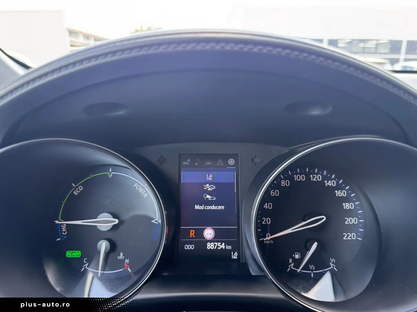 TOYOTA C-HR 1.8 Hybrid Core