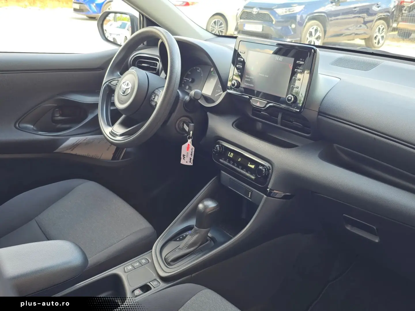 TOYOTA Yaris 1.5 Hybrid ECO