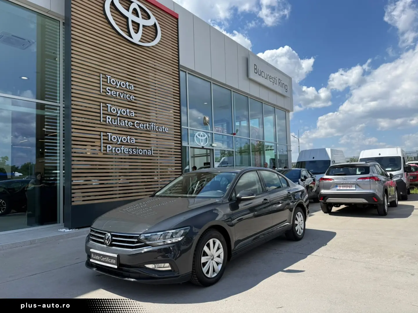 Volkswagen Passat Trendline 1.5 TSI 150 Cp DSG